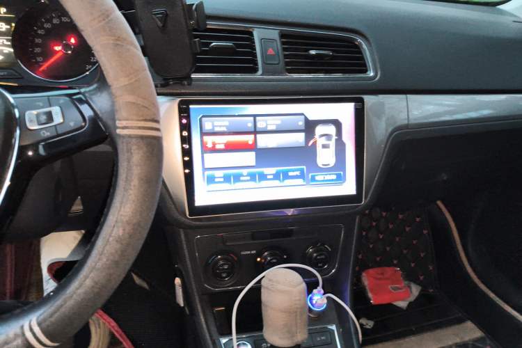 Used Volkswagen Gran Lavida 2017 180TSI DSG Comfort Edition