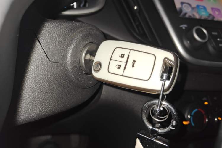 Used Chevrolet Cavalier 2018 320 Automatic Xinyue Edition
