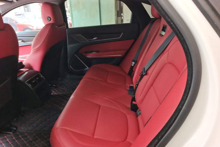 Used Jaguar XFL 2022 XFL 2.0T P250 Two-Wheel-Drive Elite Sport Edition