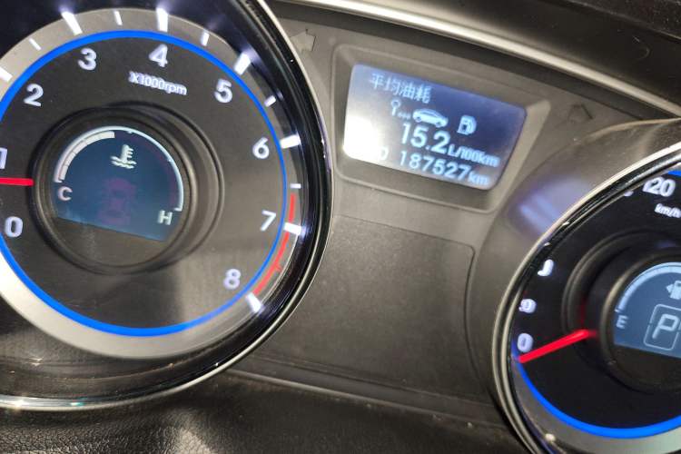 Used Hyundai Sonata 2013 2.0L Automatic Leading Edition
