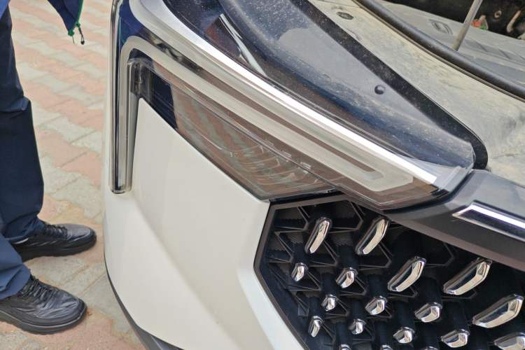 Used Bestune T55 2022 1.5T Automatic Leap Edition
