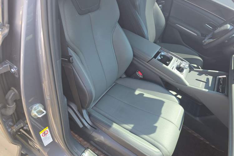 Used BYD Qin L 2024 DM-i 80KM Beyond Model Right Front Seat