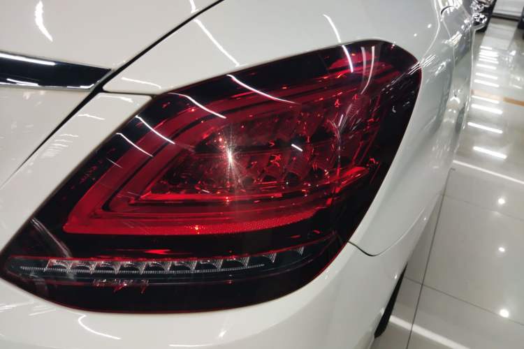 Used Mercedes-Benz C-Class 2019 Restyled C 260 L Sport Edition