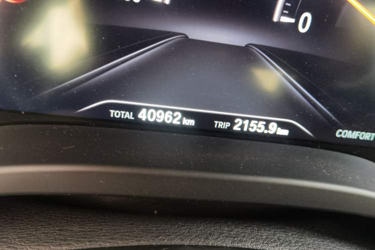 Used BMW X3 2018 xDrive30i Luxury Model M Sport Package China V
