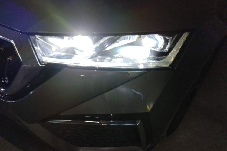 Used Skoda Octavia 2022 PRO TSI280 Luxury Edition
