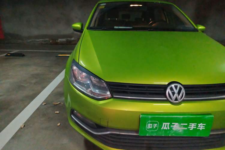 Used Volkswagen Polo 2018 1.5L Automatic Enjoyment Model