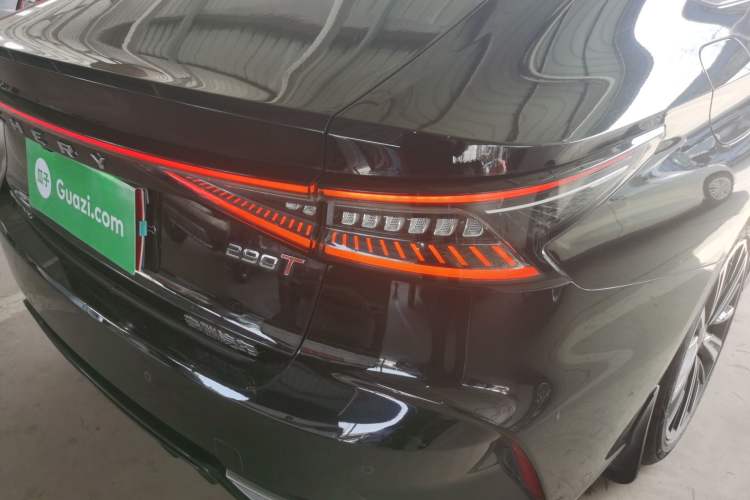 Used Chery Arrizo 8 2022 1.6T DCT Elite