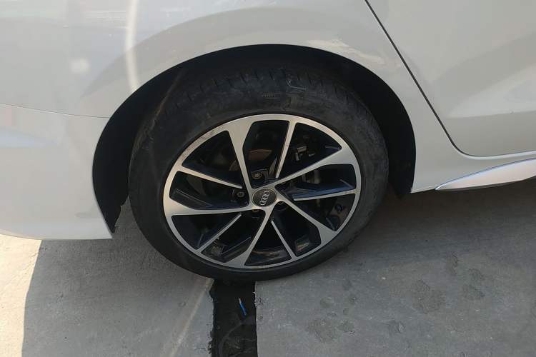 Used Audi A3 2021 A3L Limousine 35 TFSI Progressive Sport Edition
