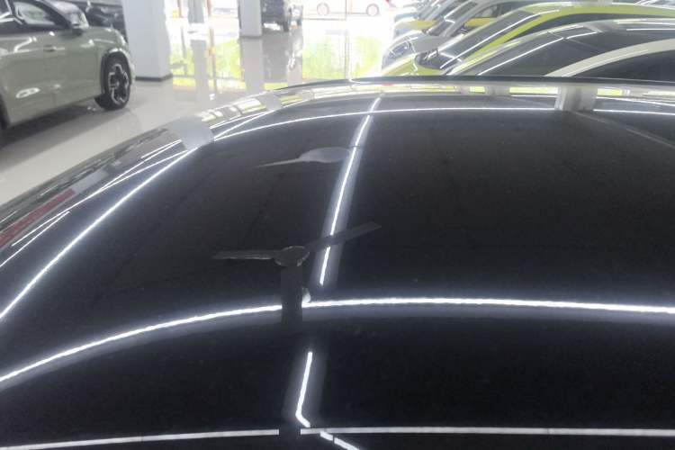 Used Wuling Bingo 2025 333 km Enjoyment Version Roof