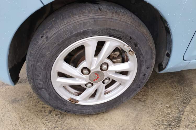 Used Wuling Hongguang MINIEV 2020 Enjoyment Model Lithium Iron Phosphate