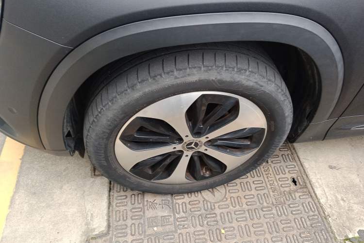 Used Mercedes-Benz GLB 2021 GLB 200 Fashion Model