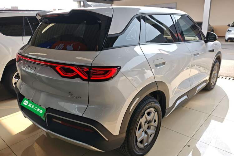 Used BYD Yuan UP 2024 401 km Active Version