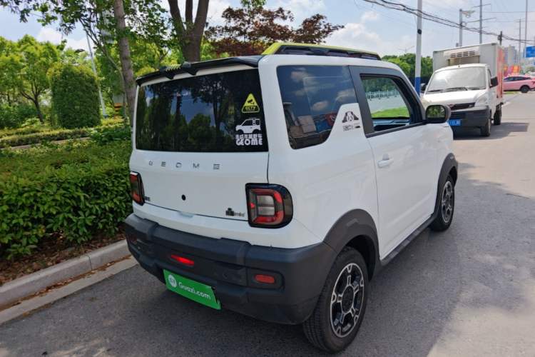 Used Geely Galaxy Panda 2024 200km Panda Rider
