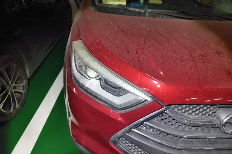 Used JAC Refine S3 2014 1.5L CVT Luxury Smart Model