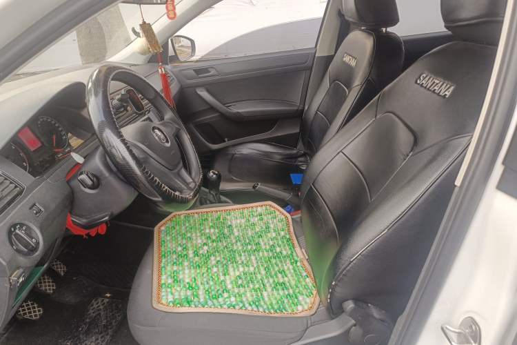 Used Volkswagen Santana 2021 1.5L Manual Fashion Edition