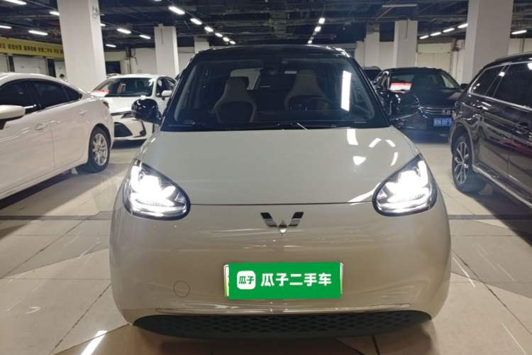Used Wuling Bingo 2023 333 km Lingxi Connected+ Version