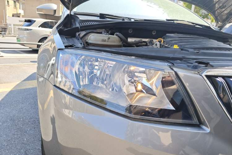 Used Skoda Octavia 2015 1.6L Automatic Yijie Edition
