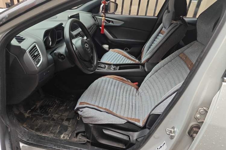 Used Mazda CX-4 2016 2.0L Automatic 2WD Blue Sky Dynamic Edition
