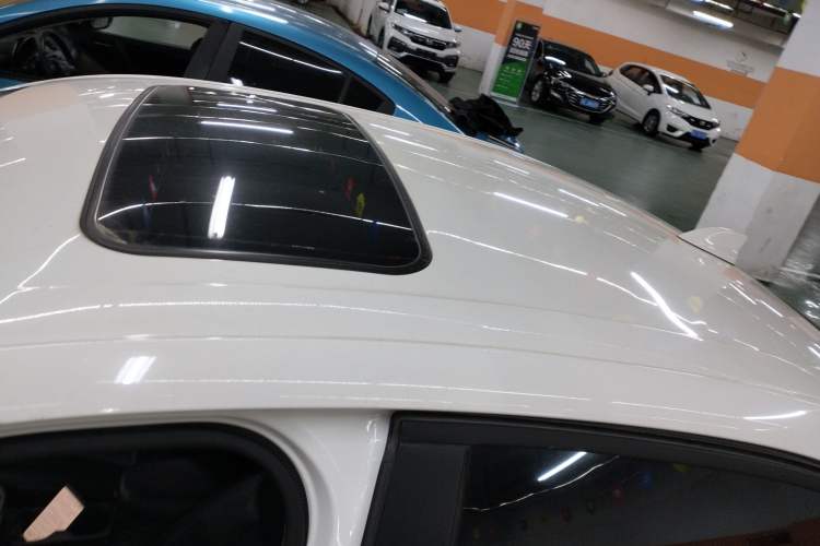 Used Ford Escort 2019 Revised Version 1.5L Automatic Enjoyment Type China VI Standard Roof