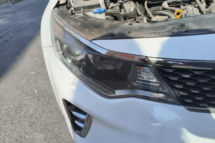 Used Kia K5 2016 1.6T Automatic LUX