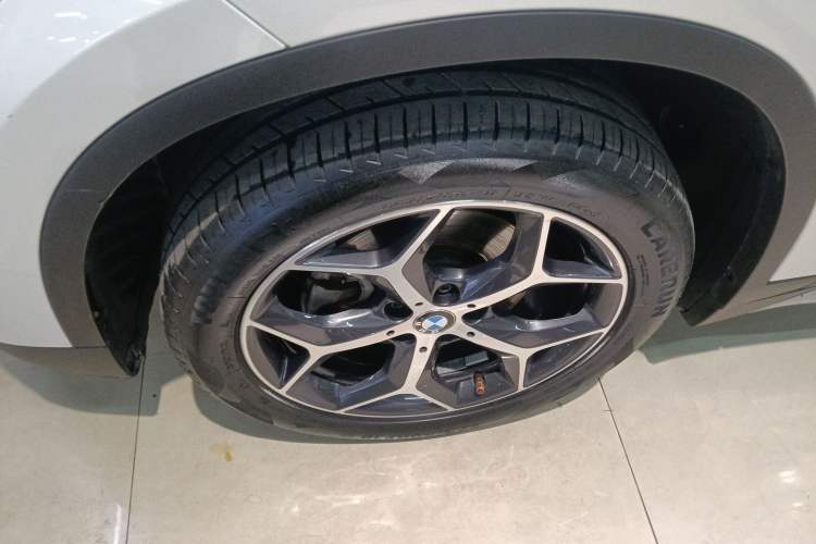 Used BMW X1 2019 sDrive18Li Premium Edition