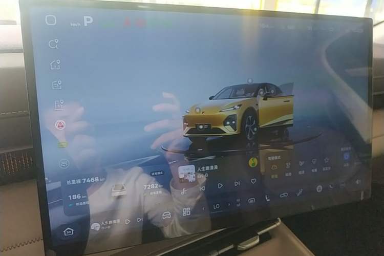 Used Deepal S07 2026 230Ultra with Huawei Qiankun ADS SE Edition