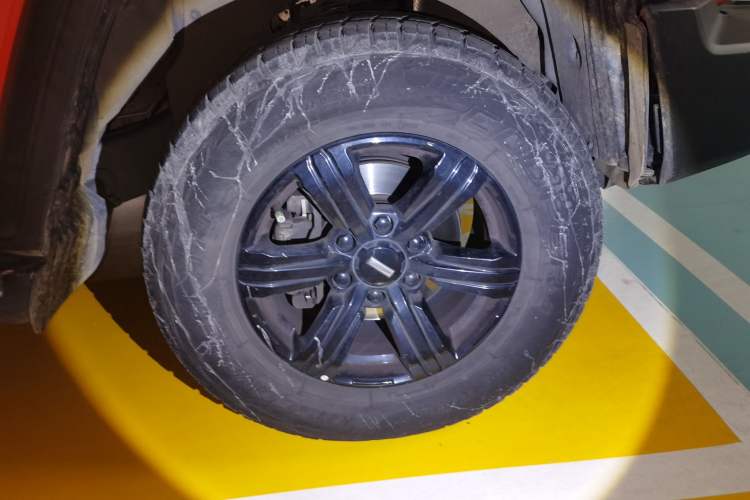 Used Tank 300 2021 Off-Road Edition 2.0T Conqueror
