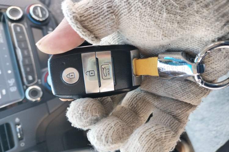 Used Kia K3S 2014 1.6L Automatic Premium Vehicle Key