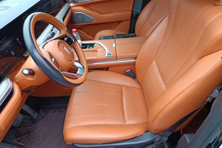 Used Wey Lanshan 2023 Four-Wheel Drive Ultra-Long Range Version
