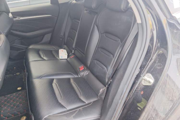 Used Geely Auto Preface 2021 2.0TD Luxury Version
