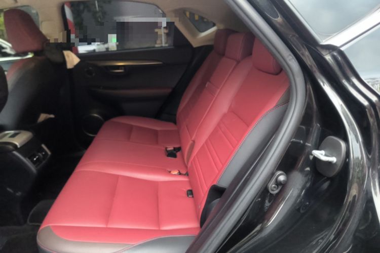 Used Lexus NX 2018 300 Front-Drive Freeline Edition
