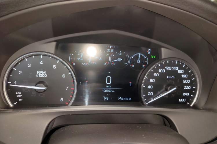 Used Cadillac CT6 2017 28T Fashion Edition