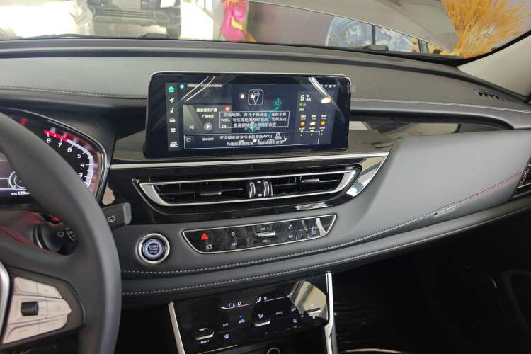 Used Changan CS75 2024 Enjoy Edition 1.5T DCT Luxury Model
