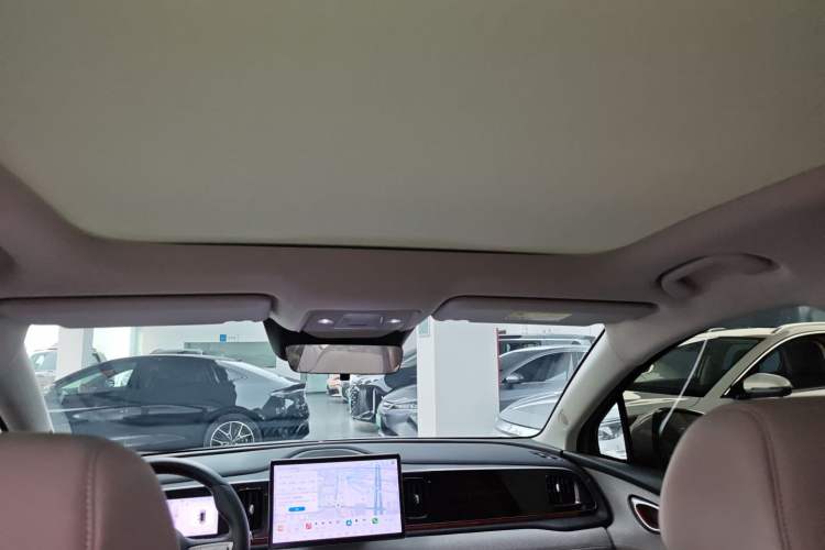 Used BYD Sealion 05 EV 2025 520 km Flagship SmartDrive Version