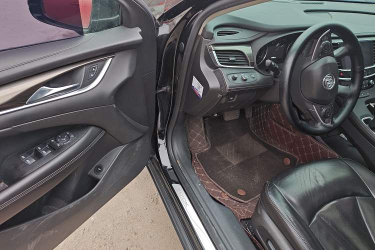 Used Buick LaCrosse 2018 20T Elite Edition
