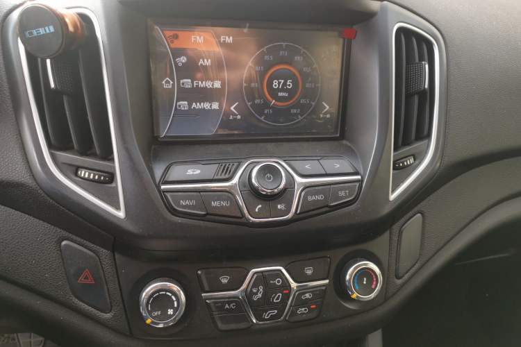 Used Chery Tiggo 5 2014 2.0L Manual Jia Yue Edition
