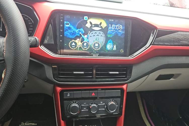 Used Volkswagen T-Cross 2019 1.5L Automatic Comfort Edition
