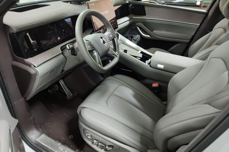 Used Denza N9 2025 Prestige Version