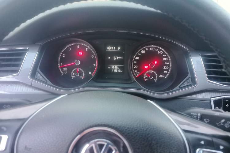 Used Volkswagen Passat 2017 280TSI DSG Luxury Edition
