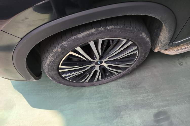 Used CHANGAN OSHAN X7 2020 1.5T Automatic Luxury Version