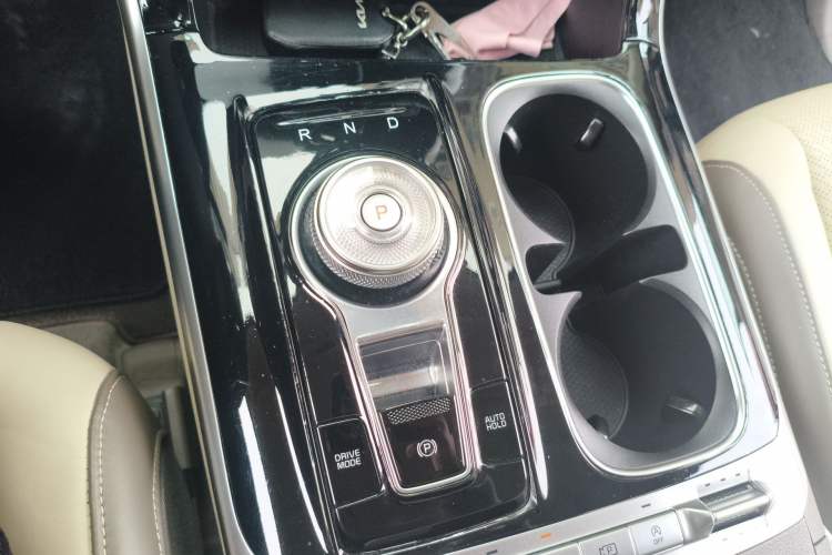 Used Kia Carnival 2021 2.0T Flagship Edition Gear Lever