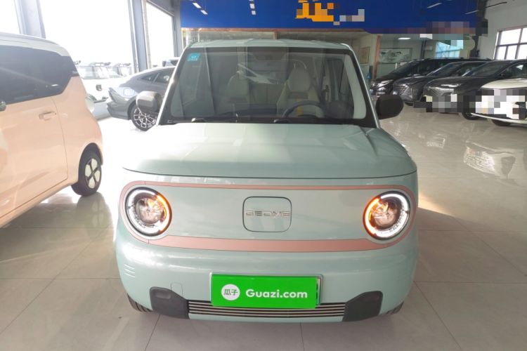 Used Geely Galaxy Panda 2023 Panda Mini 200km Endurance Bear