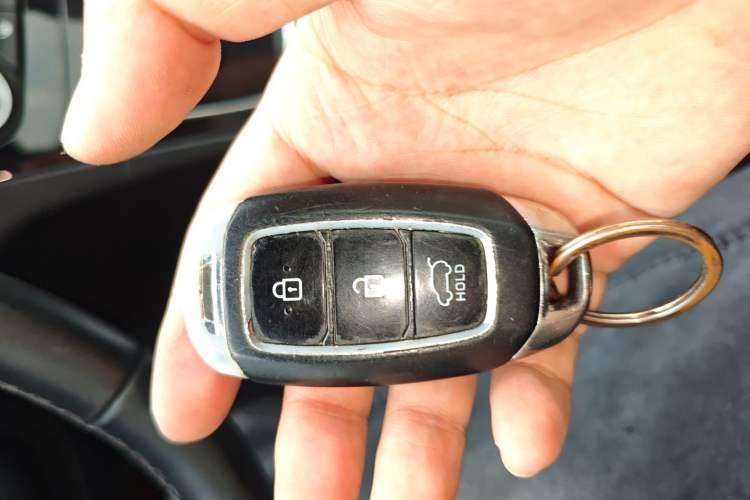 Used Hyundai Santa Fe 2020 380 TGDi Automatic Two-Wheel Drive GLS Luxury Edition