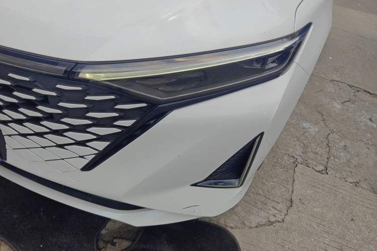 Used CHANGAN Ruicheng PLUS 2023 1.5T DCT Flagship Edition Left Front Headlight