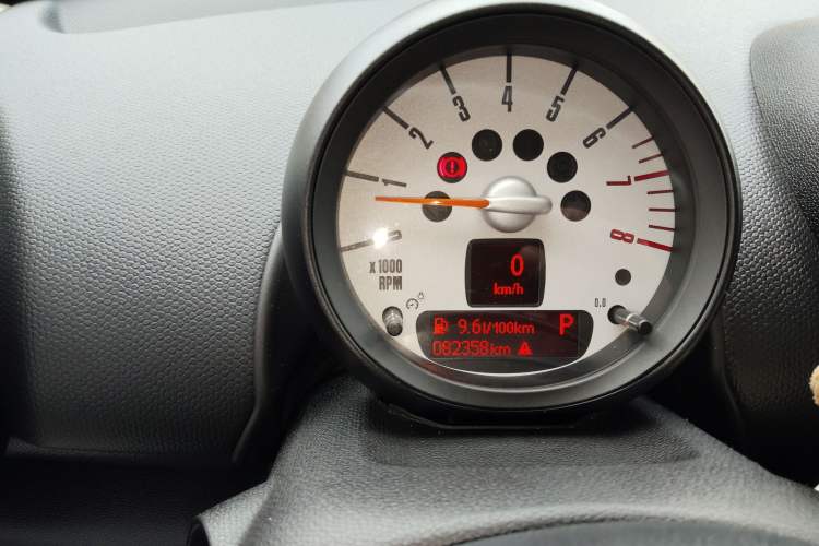 Used MINI Countryman 2014 1.6L COOPER Fun