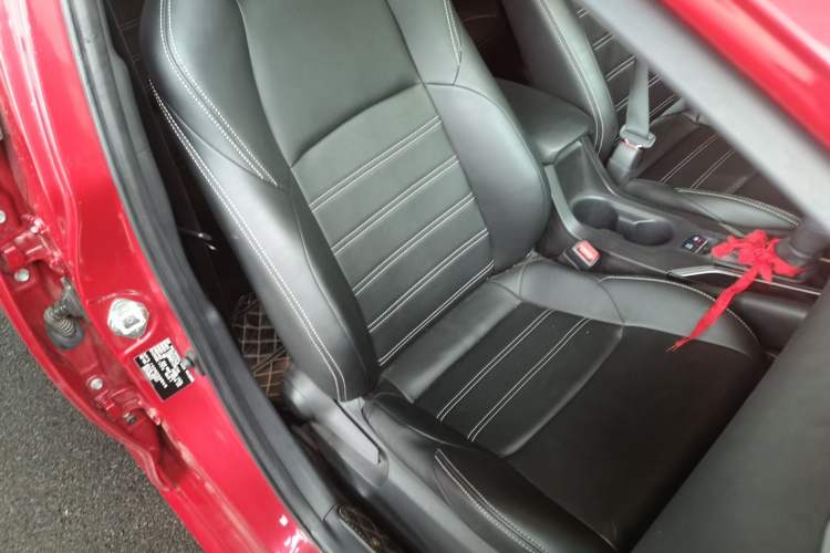 Used Toyota Levin 2019 185T CVT Luxury Edition China VI Standard
