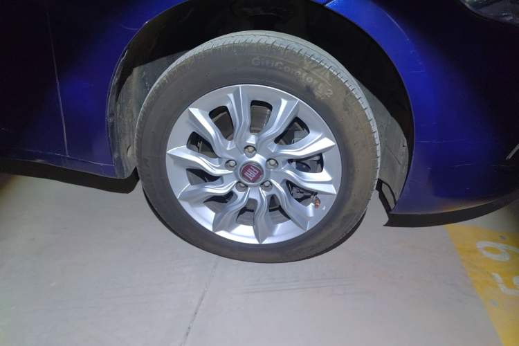 Used Fiat Ottimo 2014 1.4T Manual Comfort Edition