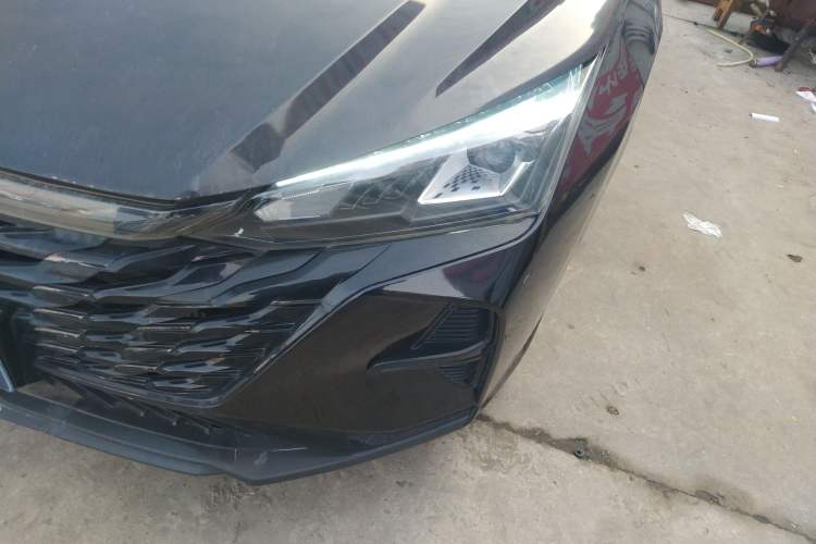 Used Dongfeng Aeolus Yixuan 2023 Mach Edition 1.5T Automatic Pursuit Rider Version