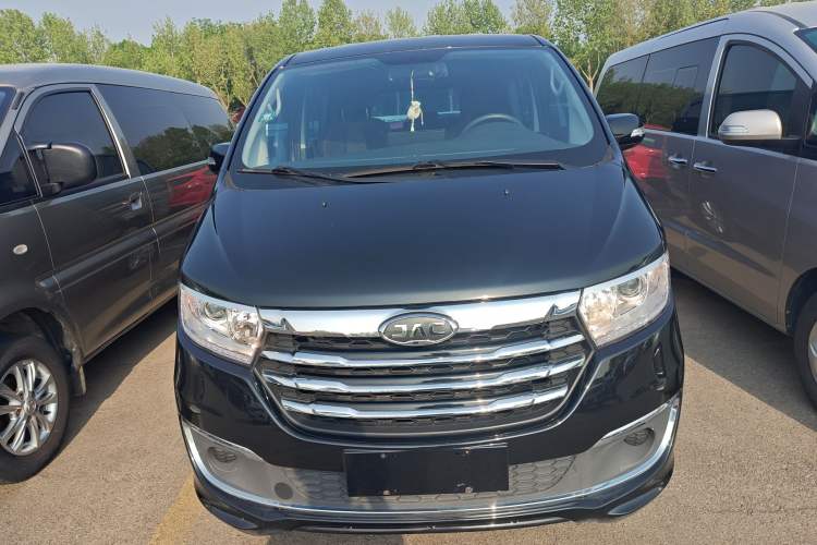 Used JAC Refine M3 2022 PLUS 1.8L 7-seater Standard Model