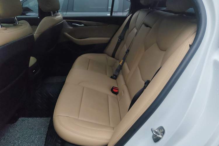 Used Cadillac CT5 2022 28T Prestige Edition
